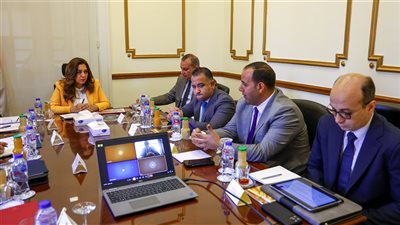 وزيرة التنمية المحلية: نحرص على استغلال الأراضي والأصول لإنشاء مشروعات وتوفير فرص عمل 