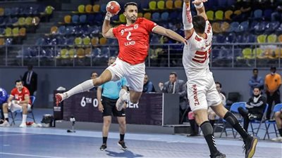 القنوات الناقلة لمباراة الأهلي والزمالك بث مباشر اليوم في كأس السوبر الإفريقي لكرة اليد 2025