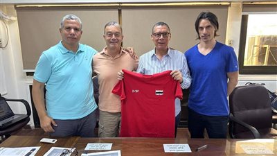 اليوم.. الإيطالي بونيتا يقود أول مران لـ منتخب الطائرة استعدادًا لبطولة العالم