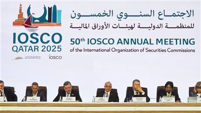 رئيس الرقابة المالية: تطوير مستمر للأطر التنظيمية للبورصات لتعزيز مستويات المرونة والتنافسية بالأسواق