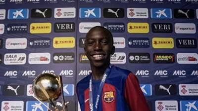 تخطى لامين يامال.. موهبة تبهر الجميع ينتظرها برشلونة خلال السنوات المقبلة