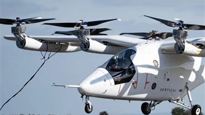 شركة Vertical Aerospace تعلن إطلاق طائرة هجينة جديدة 