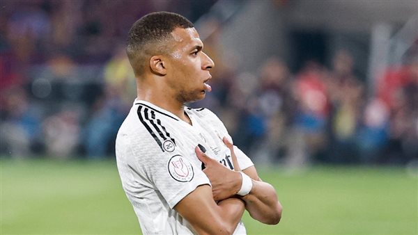 كيليان مبابي