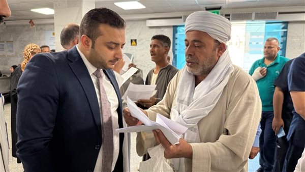 مدير هيئة الرعاية