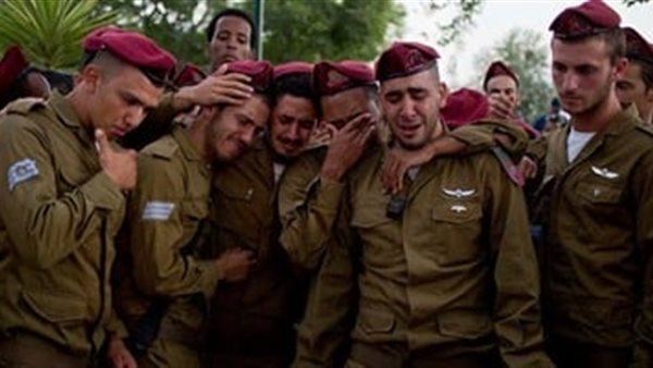 جنود جيش الاحتلال