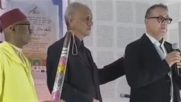 والد سعد لمجرد