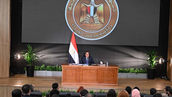 الدكتور مصطفى مدبولي