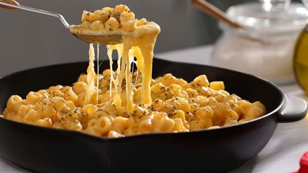 طريقة عمل المكرونة