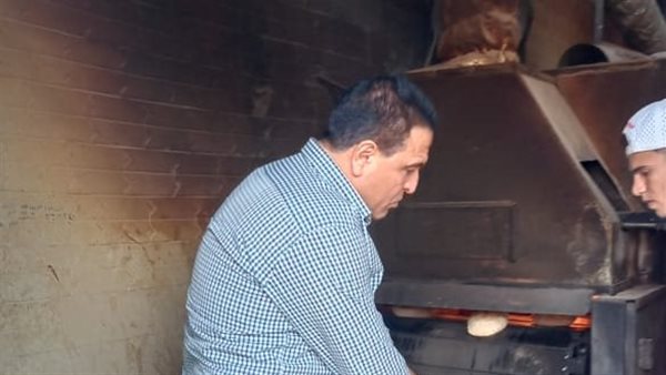 وكيل وزارة التموين