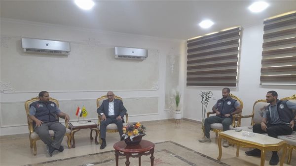 محافظ شمال سيناء