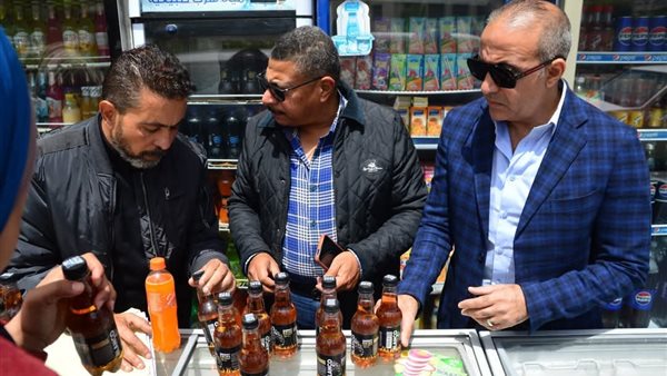 حملة على الأسواق