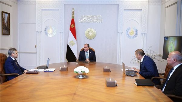 الرئيس عبدالفتاح