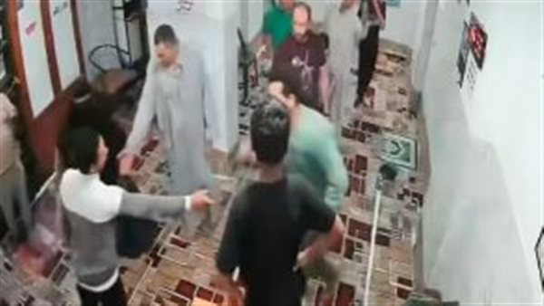 اقتحام مسجد بالسلام