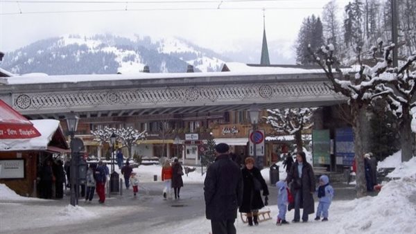 سويسرا - أرشيفية