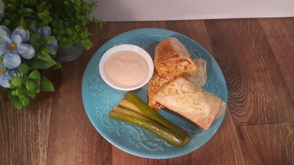 مخلل خيار الشاورما