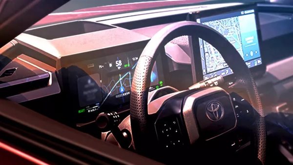 تويوتا RAV4 الجديدة