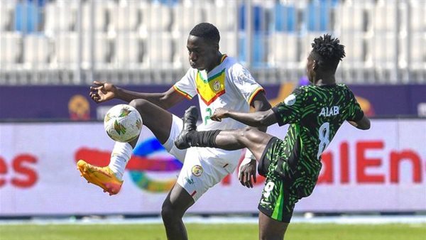 مباراة نيجيريا والسنغال