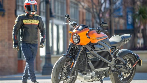 الدراجات النارية