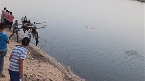 صورة من النيل بموقع