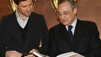 بعد التعاقد مع تشابي.. ريال مدريد يدرس 3 اختيارات في مركز الظهير الأيسر