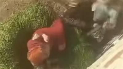 سيدة الجمالية ضحية اعتداء جارها عليها بـ شومة: ما قدرتش أدافع عن نفسي عشان دراعي فيه شرائح