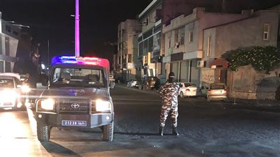 وزارة الدفاع بحكومة الوحدة الليبية تعلن عن السيطرة على منطقة أبوسليم في طرابلس