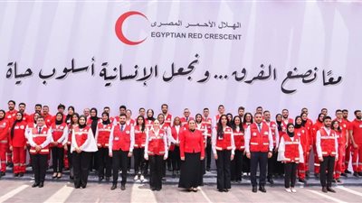 رئيسة القومي للمرأة: دعم السيدة انتصار السيسي لدور الهلال الأحمر الإنساني يعزز قيم التضامن 