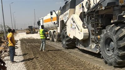 رئيس جهاز القاهرة الجديدة: بدء أعمال تطوير شارع التسعين الشمالي.. و60 قطعة أرض جاهزة لتوصيل الكهرباء