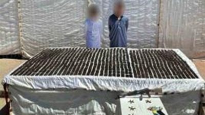 مصرع 3 عناصر جنائية شديدة الخطورة عقب تبادل النيران مع الشرطة بقنا وأسوان