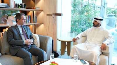 مؤسسة الإنتاج بمجلس التعاون الخليجي تهدي ماسبيرو عددًا من البرامج المميزة للأطفال والثقافة