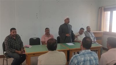 جنوب سيناء الأزهرية تستعد لامتحانات الشهادتين الابتدائية والإعدادية.. ورئيس المنطقة: مستعدون لأي طوارئ