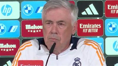 أنشيلوتي بعد التوقيع مع البرازيل: ريال مدريد في قلبي.. وليس لدي نصيحة لـ ألونسو 