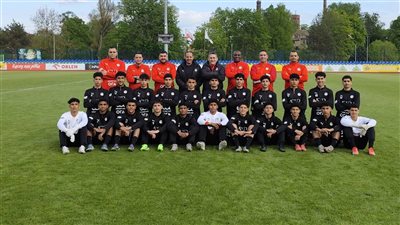 منتخب مصر تحت 16 عامًا يتفوق على أيرلندا 3-2 في دورة بولندا الدولية