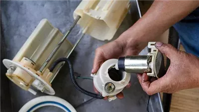 عبر هذا الرابط.. موعد بدء تعويضات استبدال طلمبات البنزين