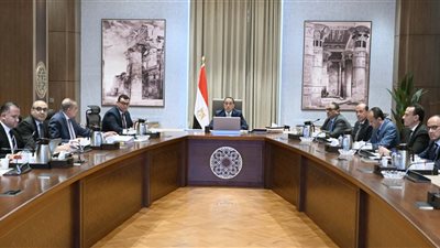 مدبولي: يجب تمتع شركة إدارة وتشغيل مشروع حدائق تلال الفسطاط بمستويات عالية من الخبرات