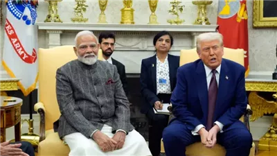 الهند تدرس فرض رسوم جمركية انتقامية على سلع أمريكية