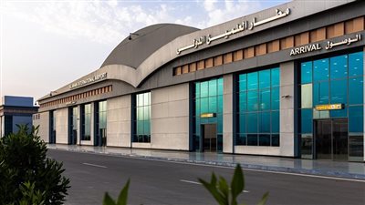 بالتعاون مع إعمار مصر.. مطار العلمين الدولي يطلق تجربة سياحية فاخرة تربط المطار بالوجهات السياحية