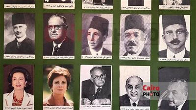 أبرزهم جيهان السادات ومحمد علي توفيق.. رؤساء الهلال الأحمر على مر التاريخ بعد تولي انتصار السيسي رئاسته الشرفية