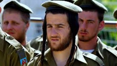 تساقط شعر مجموعة من الجنود الإسرائيليين بسبب إصابتهم بالاكتئاب