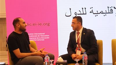 اتحاد المعلمين الفلسطينيين: الاحتلال يستهدف التعليم وتم الاتفاق على رفع الرواتب لـ70%.. والدراسة في غزة مقاومة| حوار