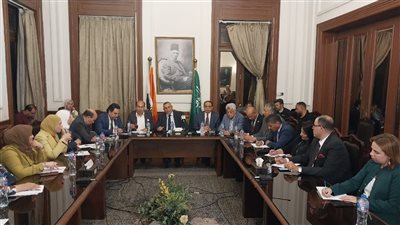 رئيس الوفد: سنقدم رؤية كاملة لقانون الإيجارات القديمة تحقق مصلحة الملاك والمستأجرين