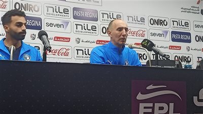 مدرب بيراميدز: التتويج بالدوري المصري أمر صعب.. ولن أفكر في قضية خصم النقاط 