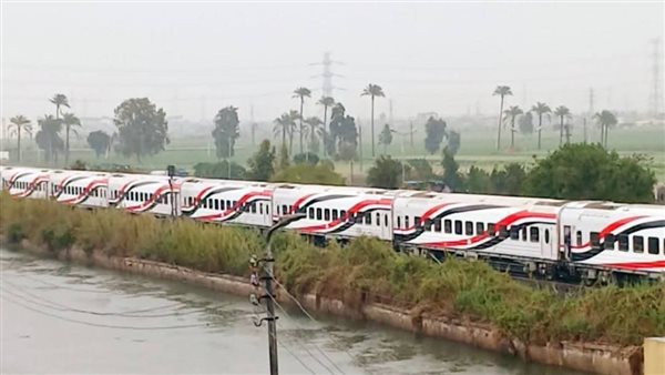 انتظام حركة القطارات