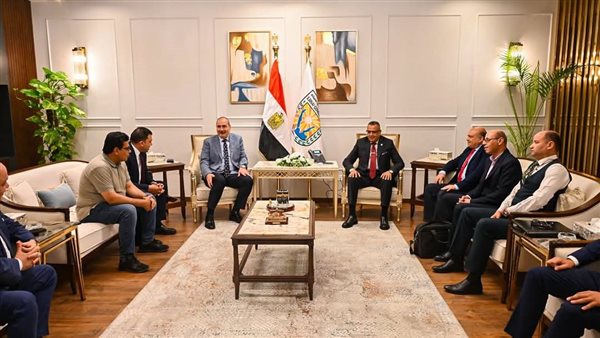 محافظ جنوب سيناء