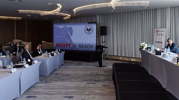 خلال اللقاء