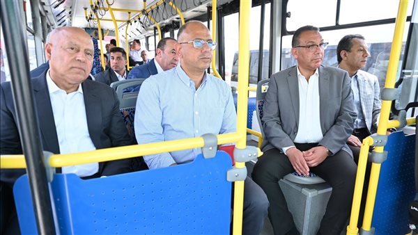 استقلال الوزير للأتوبيس