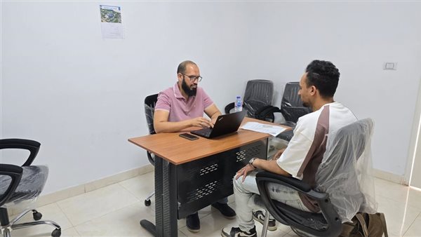 جانب من الاختبارات