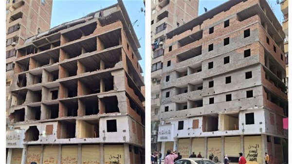 العقار المخالف 