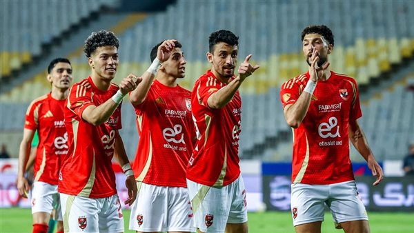 فريق الأهلي 