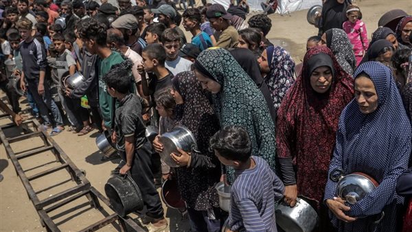 الحرب على غزة